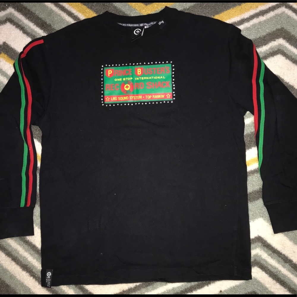 Men LRG Sweater